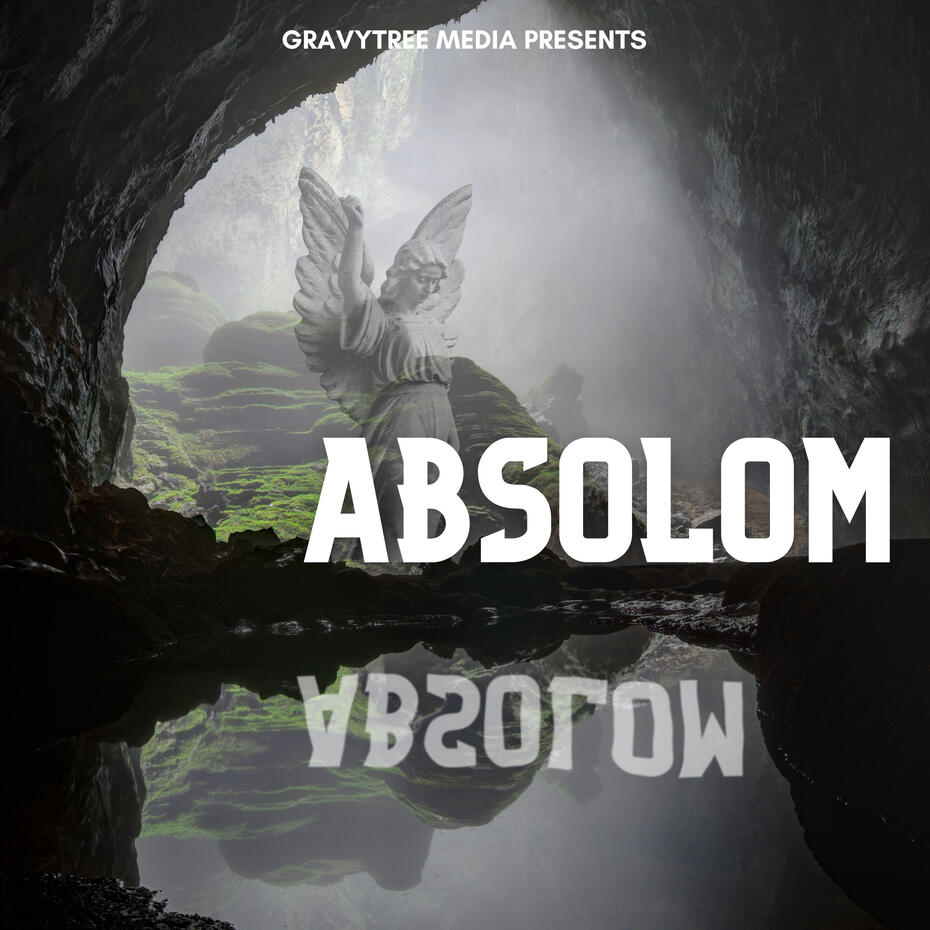 Absolom - a time-travel dystopian fiction podcast audio drama