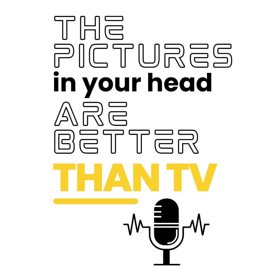 Support us to make immersive original audio drama. With audio, the pictures in your head are better than TV.